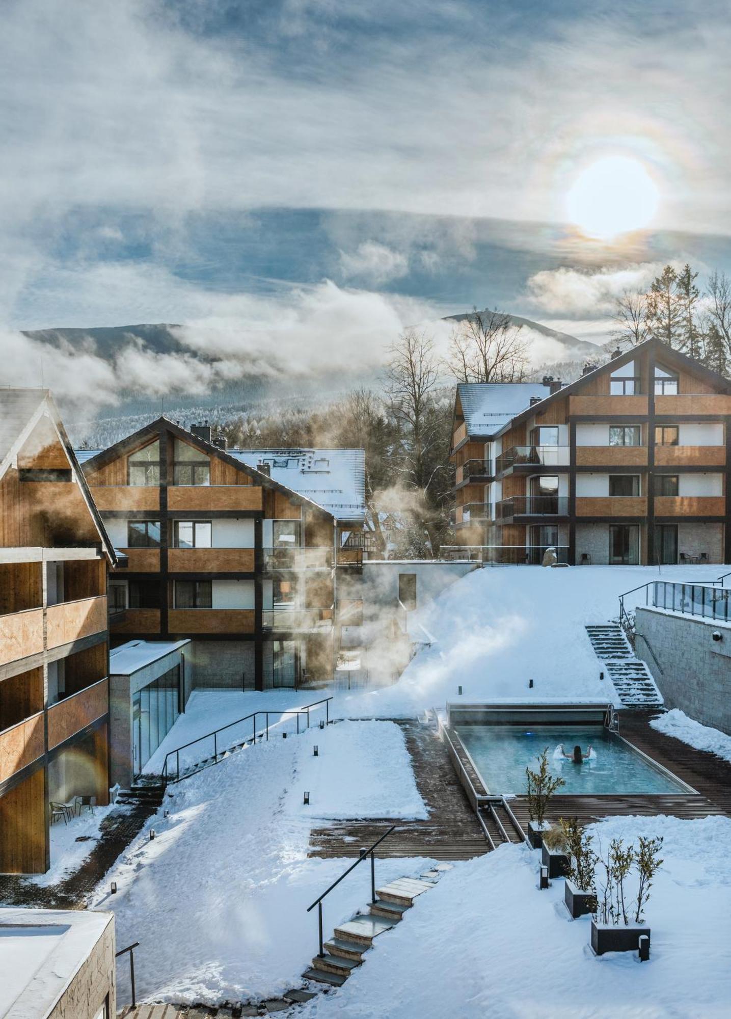 Tremonti Hotel Karpacz Exterior foto